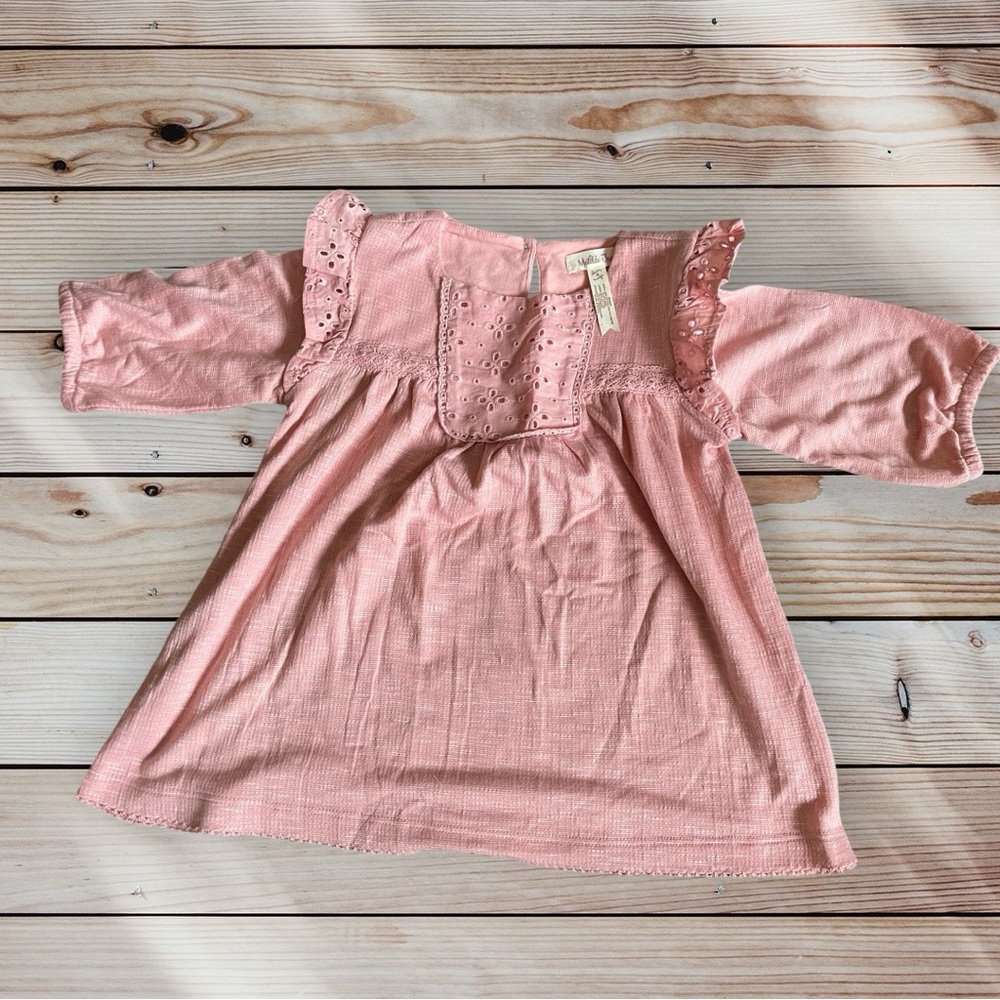 Matilda Jane tunic size 4 girls Excellent Used Condition